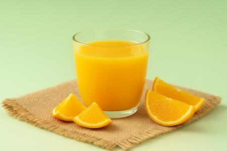 Kann Orangensaft die Stoffwechselgesundheit verbessern?